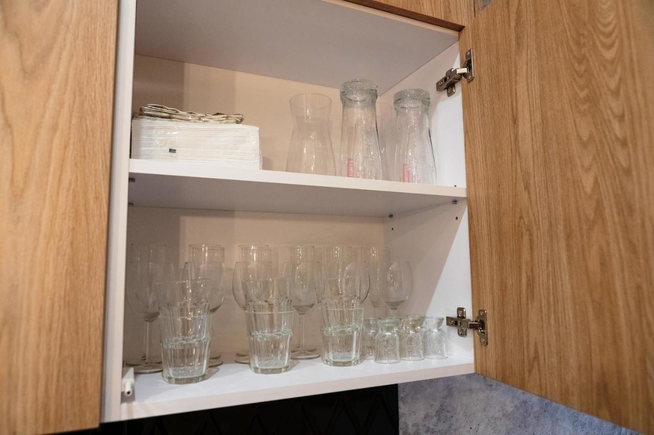 Apartament 56 Торунь Экстерьер фото