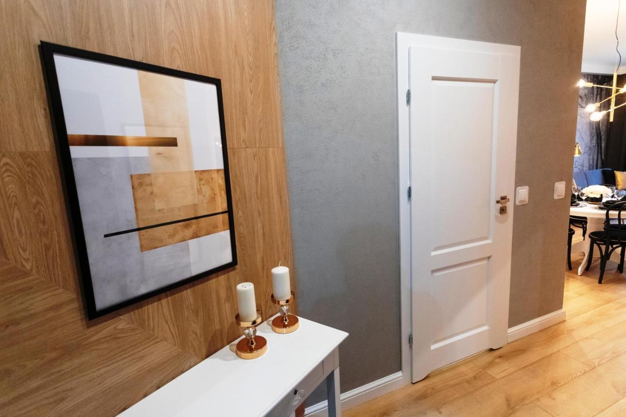 Apartament 56 Торунь Экстерьер фото