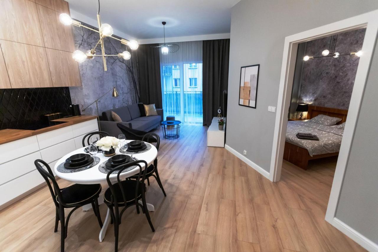 Apartament 56 Торунь Экстерьер фото