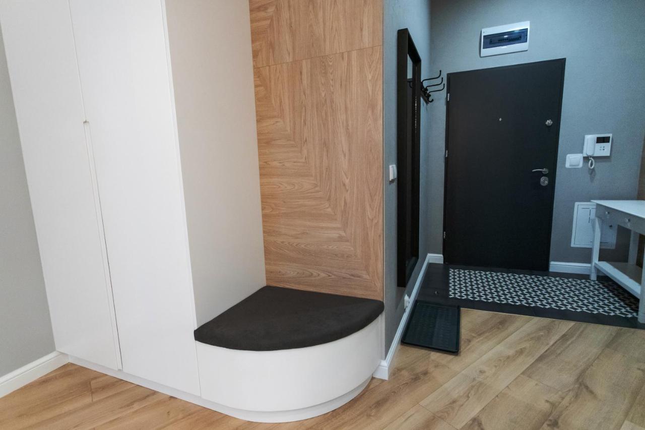 Apartament 56 Торунь Экстерьер фото