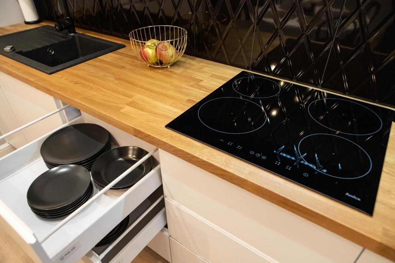 Apartament 56 Торунь Экстерьер фото
